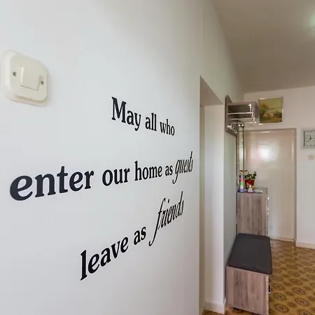 Boksic Apartment *